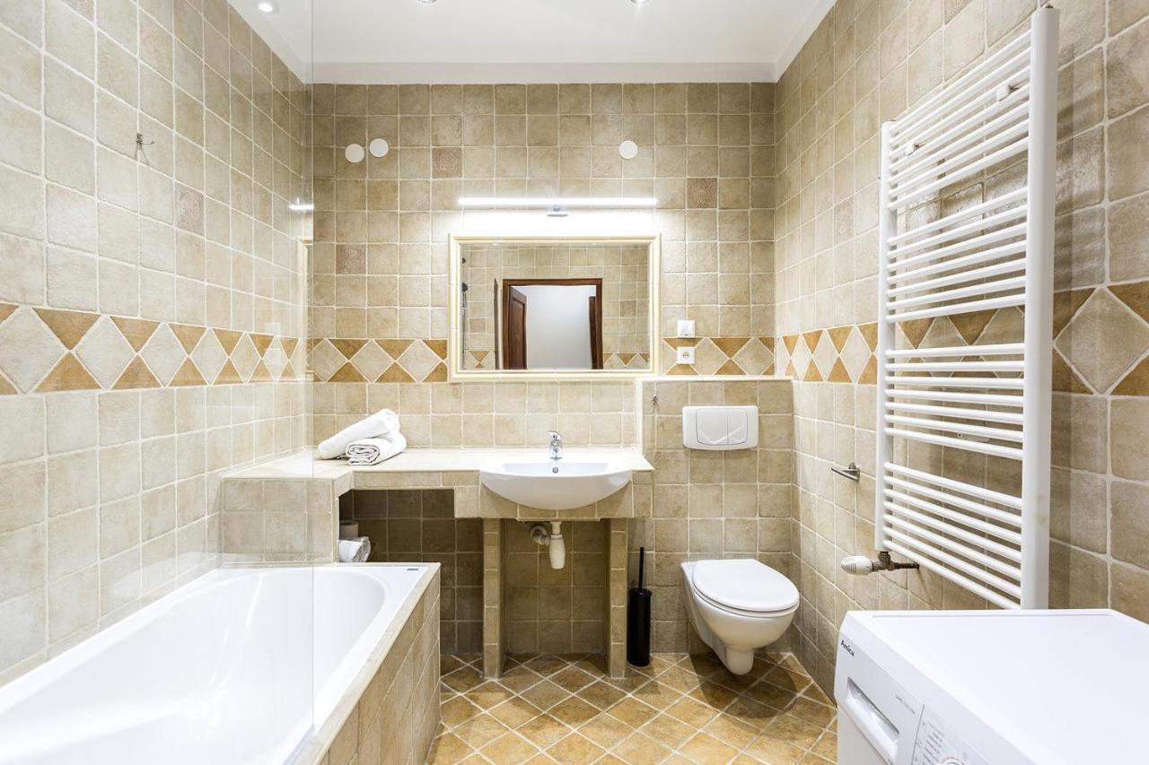 Apartament Next To The Wawel Castle Kraków Zewnętrze zdjęcie